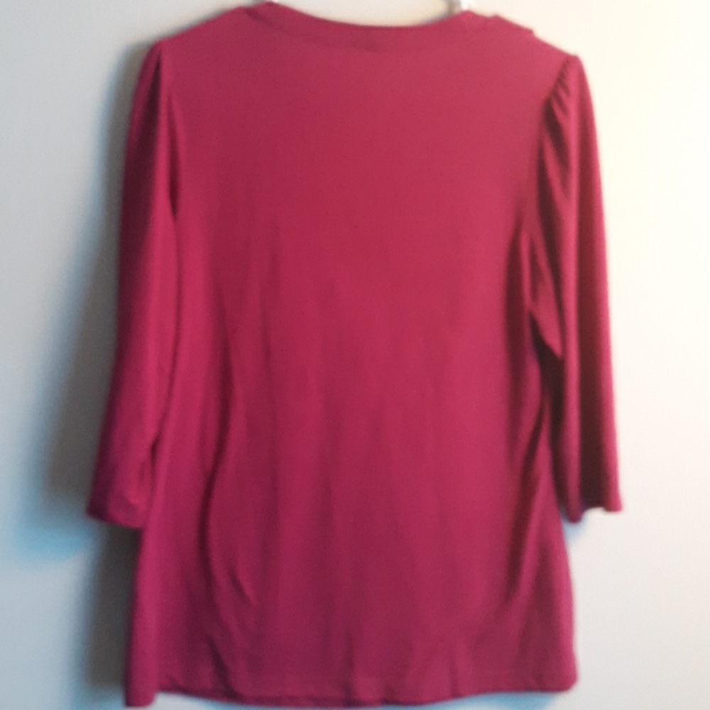 Ruffled Top - Picture 3 of 3